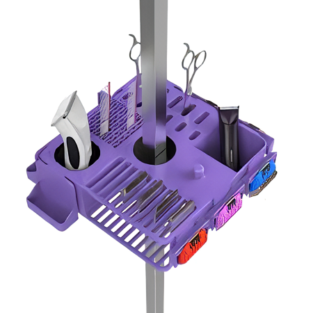 Station Pro Groomer's - Morado