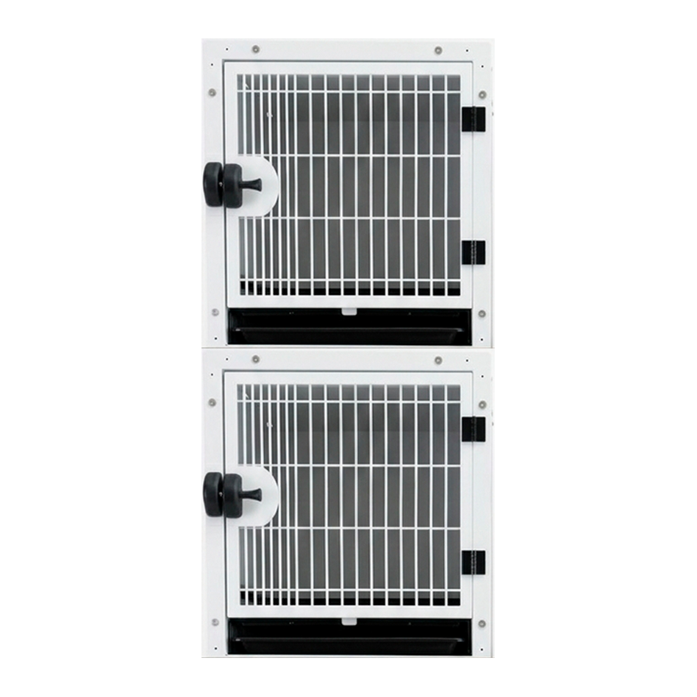 Modulo de jaulas de 2 piezas - S
